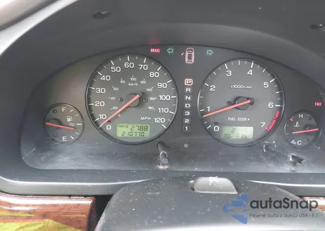 2001 Subaru Outback z USA, uszkodzony, nr VIN 4S3BH675717633738